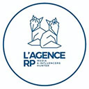 l'agence rp logo