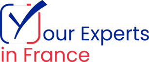 your experts in france logo